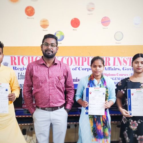 CERTIFICATE DISTRIBUTION